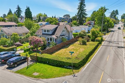 Photo of 8620 28th Avenue NW, Seattle, WA 98117 (MLS # 2528981)