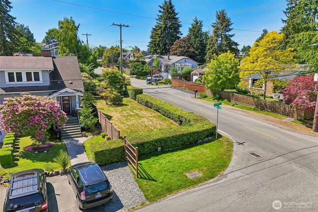 Photo of 8620 28th Avenue NW, Seattle, WA 98117 (MLS # 2528981)