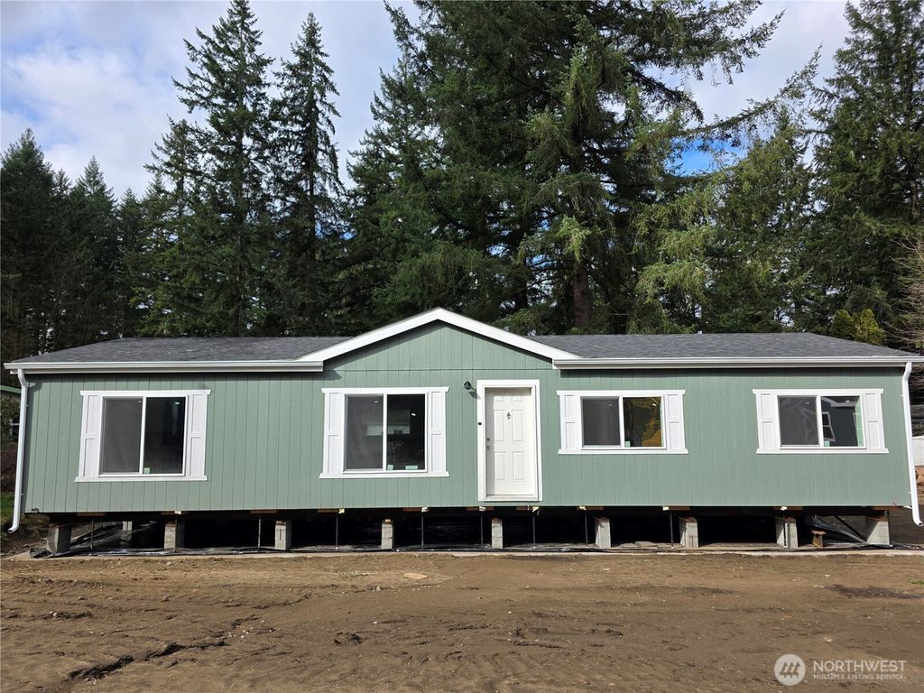 Photo of 2535 70th Avenue SW #42, Tumwater, WA 98512 (MLS # 2489178)