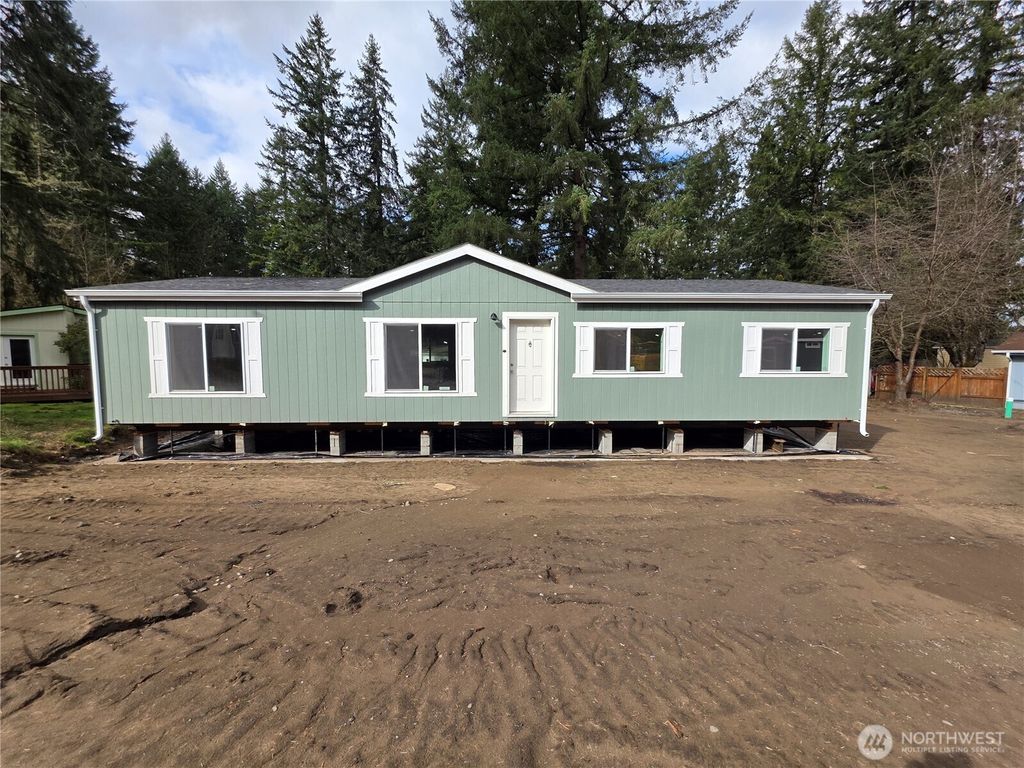 Photo of 2535 70th Avenue SW #42, Tumwater, WA 98512 (MLS # 2489178)