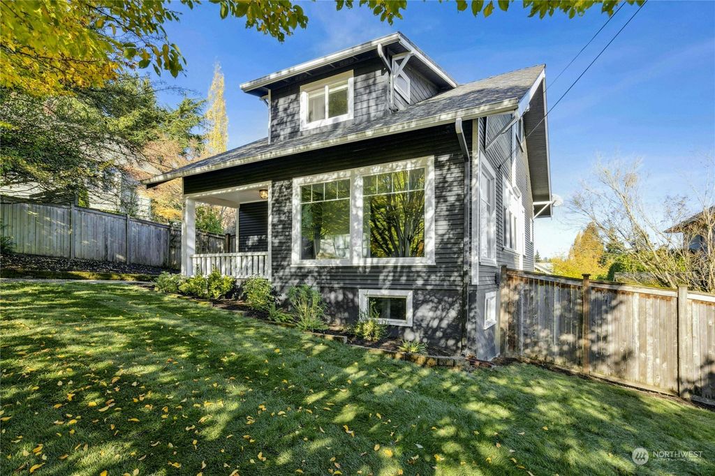 Photo of 614 N 65th Street, Seattle, WA 98103 (MLS # 2308835)