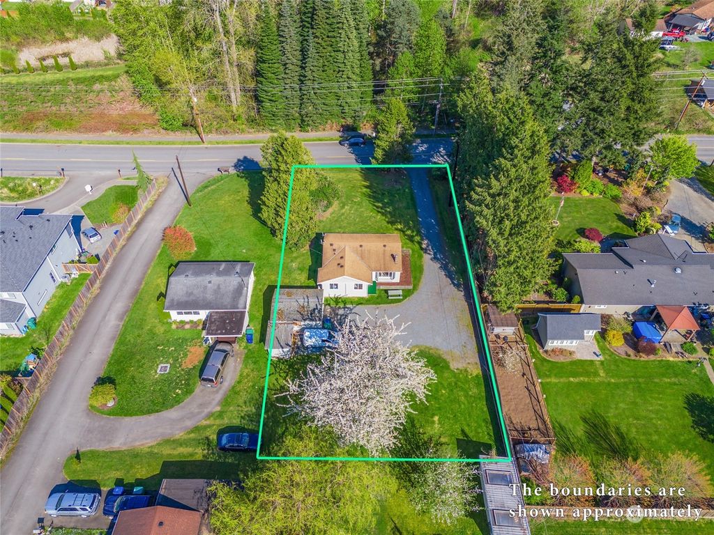 Photo of 1312 83rd Avenue SE, Lake Stevens, WA 98258 (MLS # 2226700)