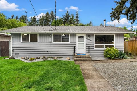 Photo of 570 SE Andrews Street, Issaquah, WA 98027 (MLS # 2519549)