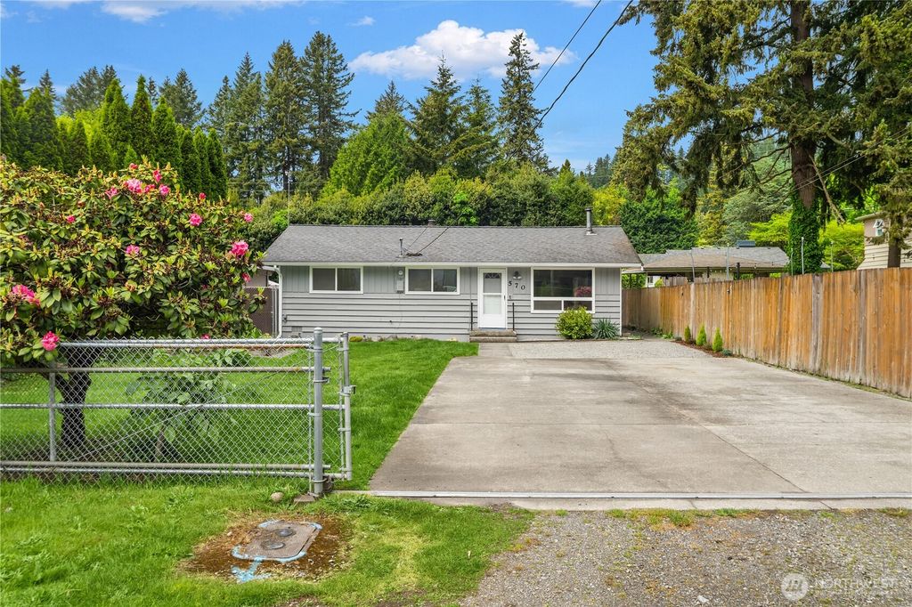Photo of 570 SE Andrews Street, Issaquah, WA 98027 (MLS # 2519549)