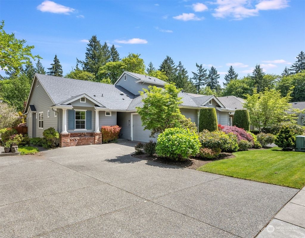 Photo of 12220 Big Leaf Way NE, Redmond, WA 98053 (MLS # 2239243)
