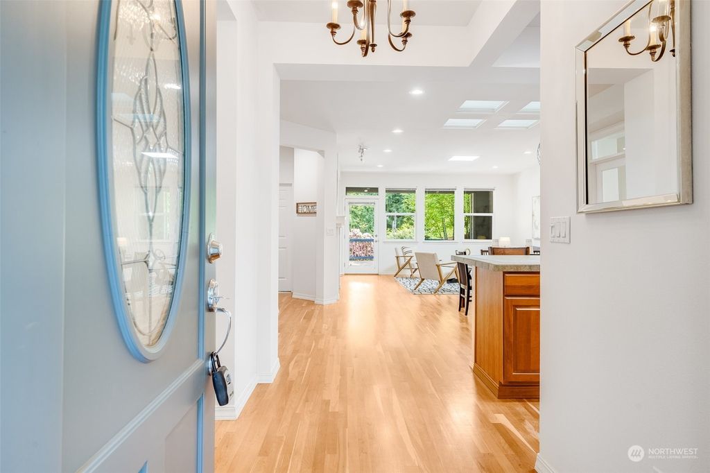 Photo of 12220 Big Leaf Way NE, Redmond, WA 98053 (MLS # 2239243)