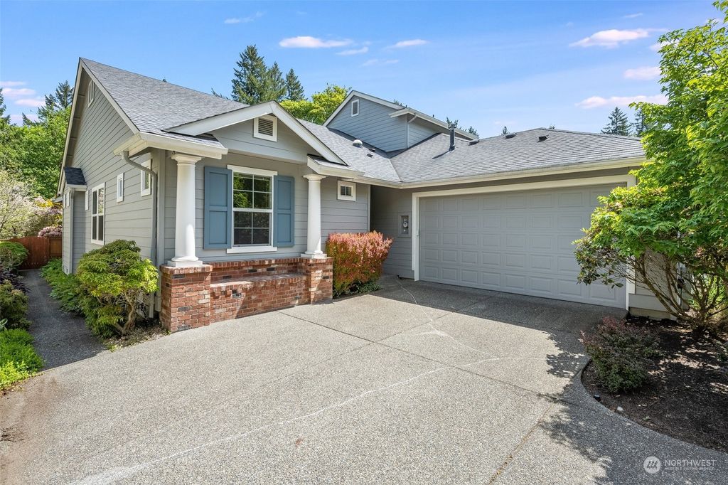 Photo of 12220 Big Leaf Way NE, Redmond, WA 98053 (MLS # 2239243)
