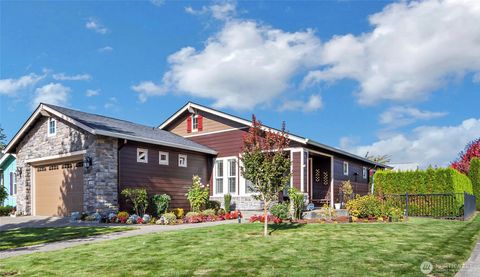 Photo of 18727 145th Street E, Bonney Lake, WA 98391 (MLS # 2460755)