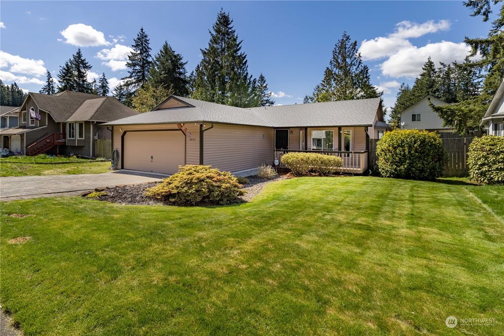Photo of 26121 193rd Place SE, Covington, WA 98042 (MLS # 2046670)
