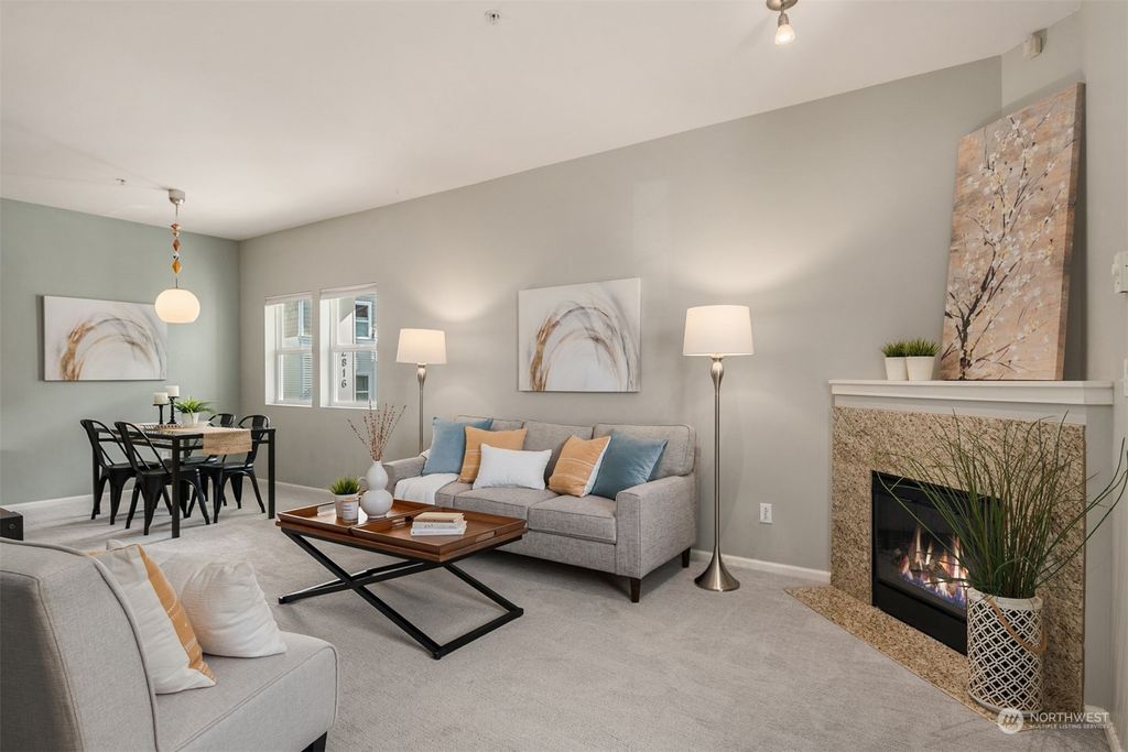 Photo of 2818 SW Raymond Street, Seattle, WA 98126 (MLS # 2217013)