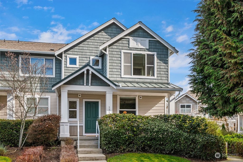 Photo of 2818 SW Raymond Street, Seattle, WA 98126 (MLS # 2217013)