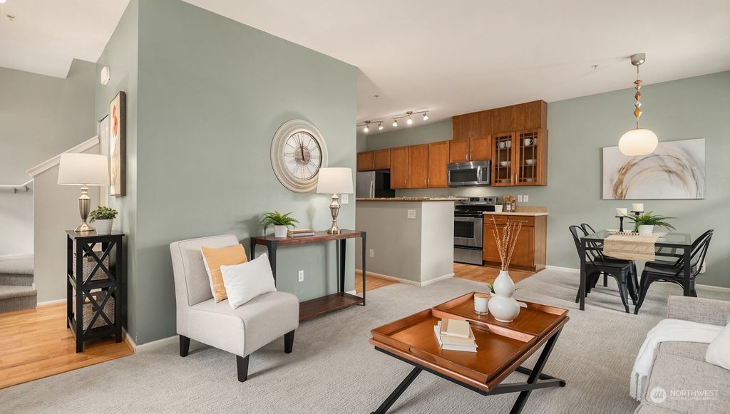 Photo of 2818 SW Raymond Street, Seattle, WA 98126 (MLS # 2217013)