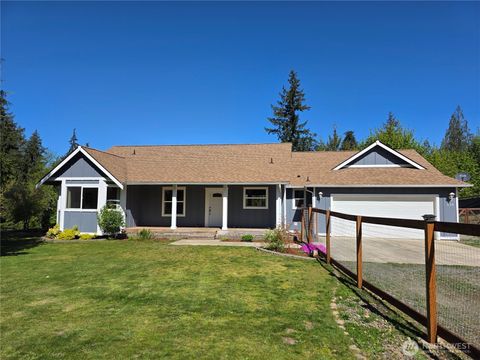 Photo of 235 E Heights Place N, Belfair, WA 98528 (MLS # 2492339)