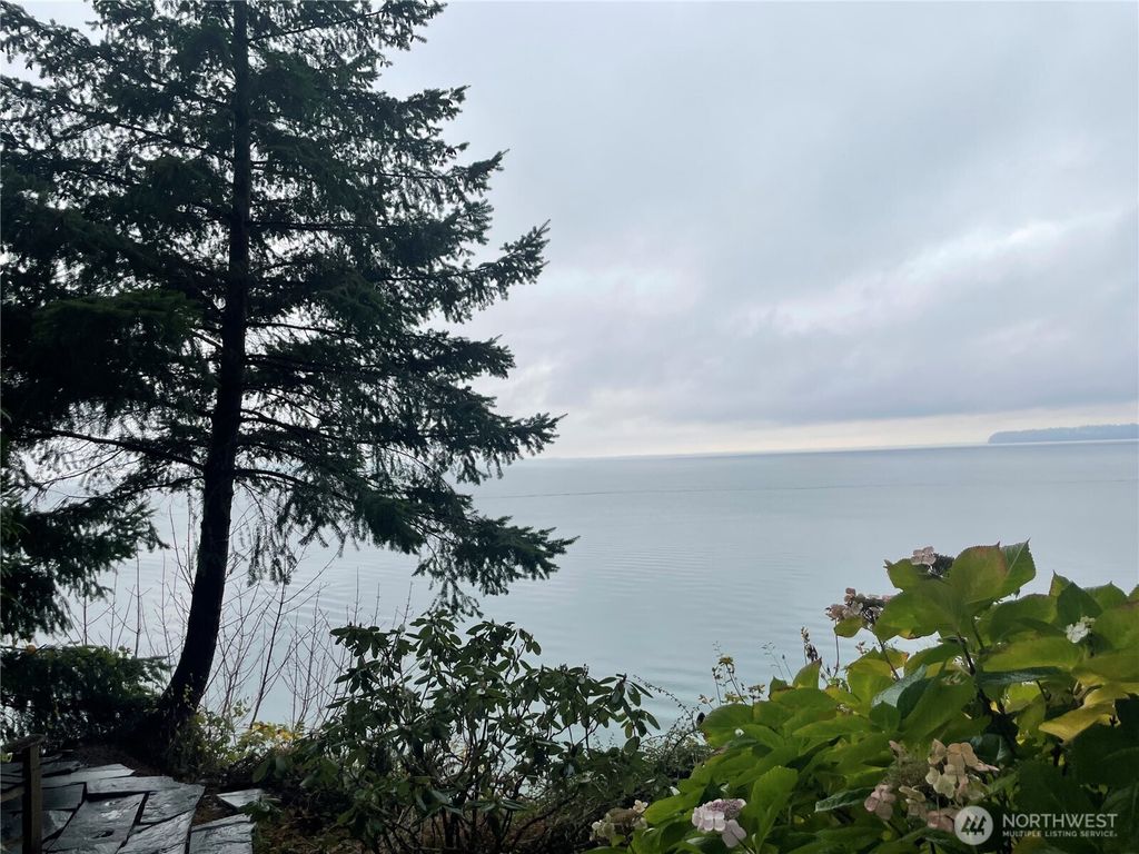 Photo of 9135 Great Blue Heron Lane, Blaine, WA 98230 (MLS # 2459105)