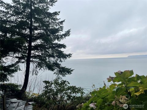 Photo of 9135 Great Blue Heron Lane, Blaine, WA 98230 (MLS # 2459105)