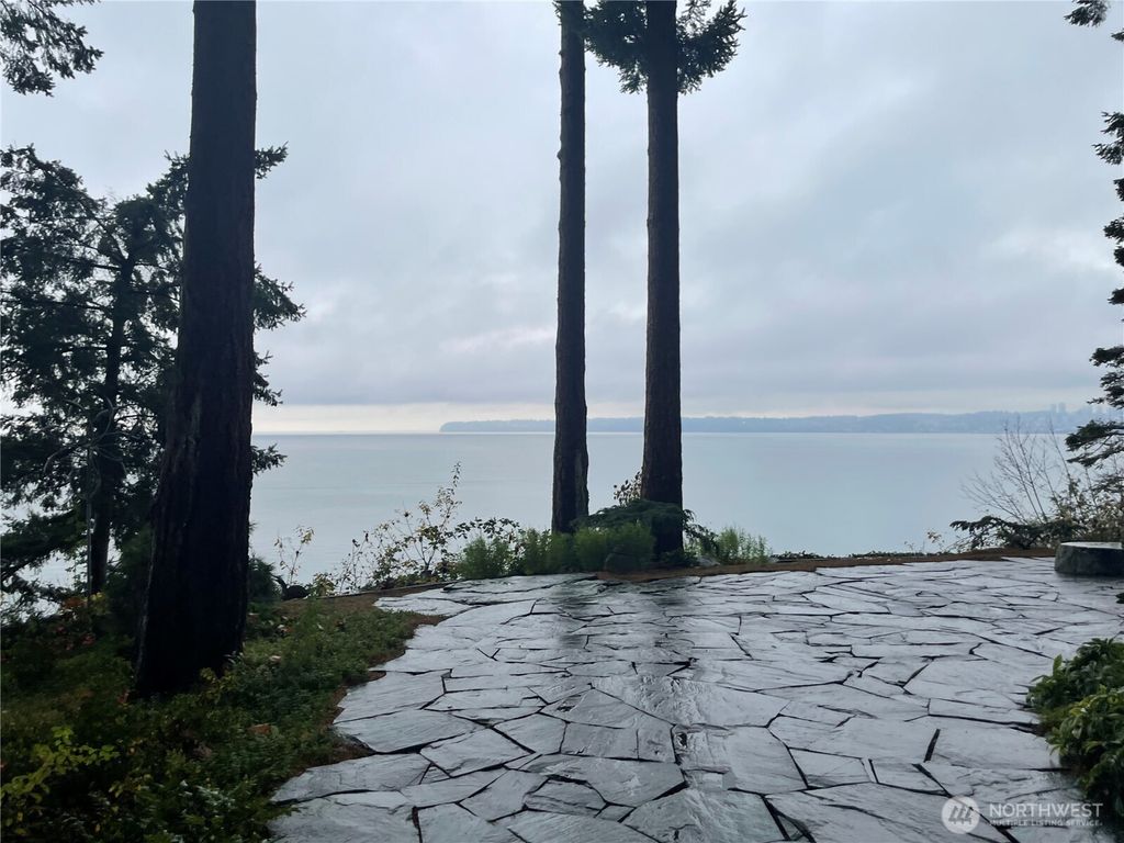 Photo of 9135 Great Blue Heron Lane, Blaine, WA 98230 (MLS # 2459105)