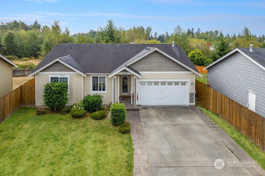 Photo of 8536 82nd Street NE, Marysville, WA 98270 (MLS # 2037874)