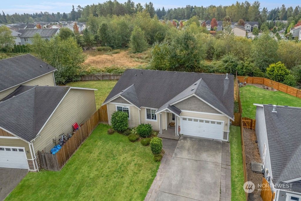 Photo of 8536 82nd Street NE, Marysville, WA 98270 (MLS # 2037874)