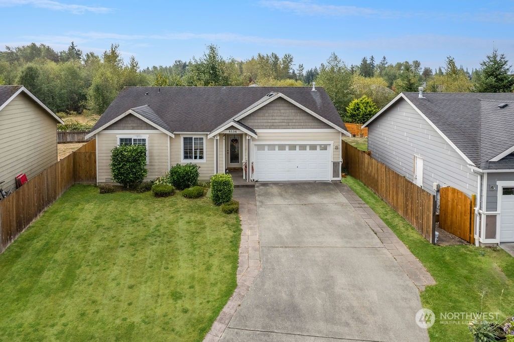 Photo of 8536 82nd Street NE, Marysville, WA 98270 (MLS # 2037874)