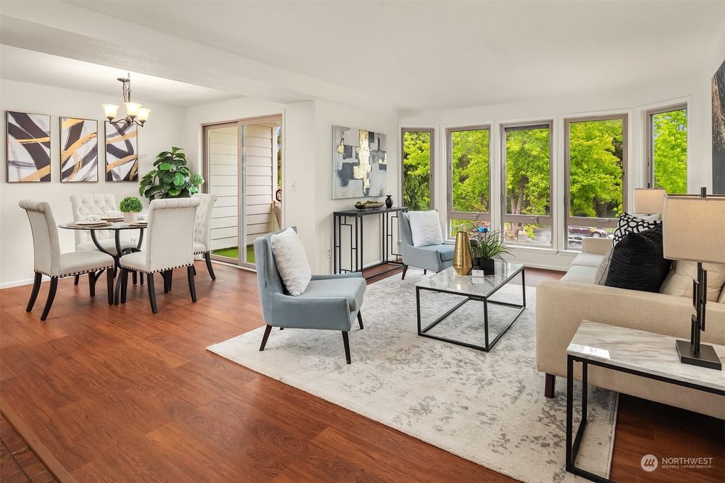 Photo of 12349 Roosevelt Way NE #303, Seattle, WA 98125 (MLS # 2243982)