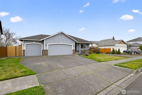 Photo of 7214 35th Street NE, Marysville, WA 98270 (MLS # 2489670)