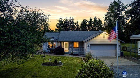 Photo of 9117 336th Street S, Roy, WA 98580 (MLS # 2535871)