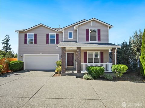Photo of 12437 SE 297th Place, Auburn, WA 98092 (MLS # 2437752)