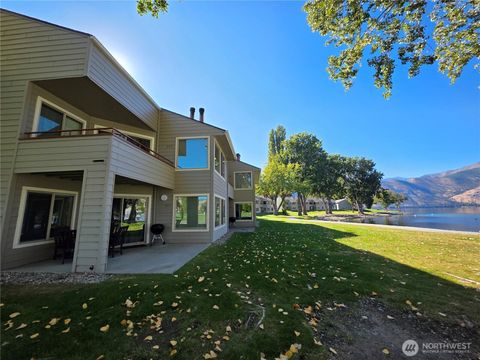 Photo of 1 Beach 557-E, Manson, WA 98831 (MLS # 2517247)