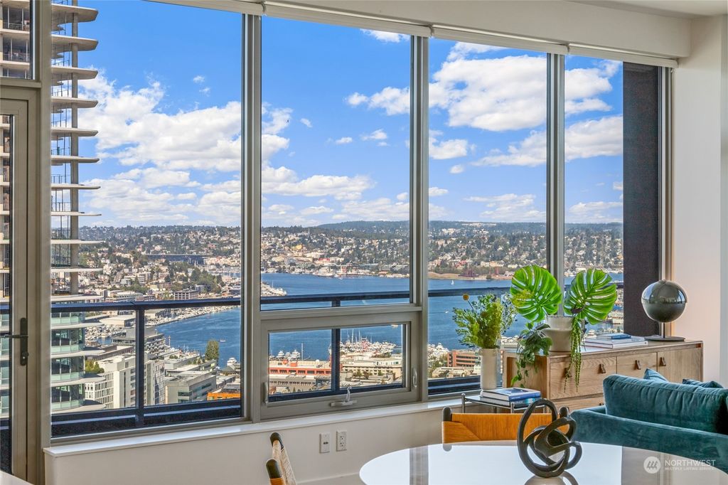 Photo of 1808 Minor Avenue #3603, Seattle, WA 98101 (MLS # 2162831)