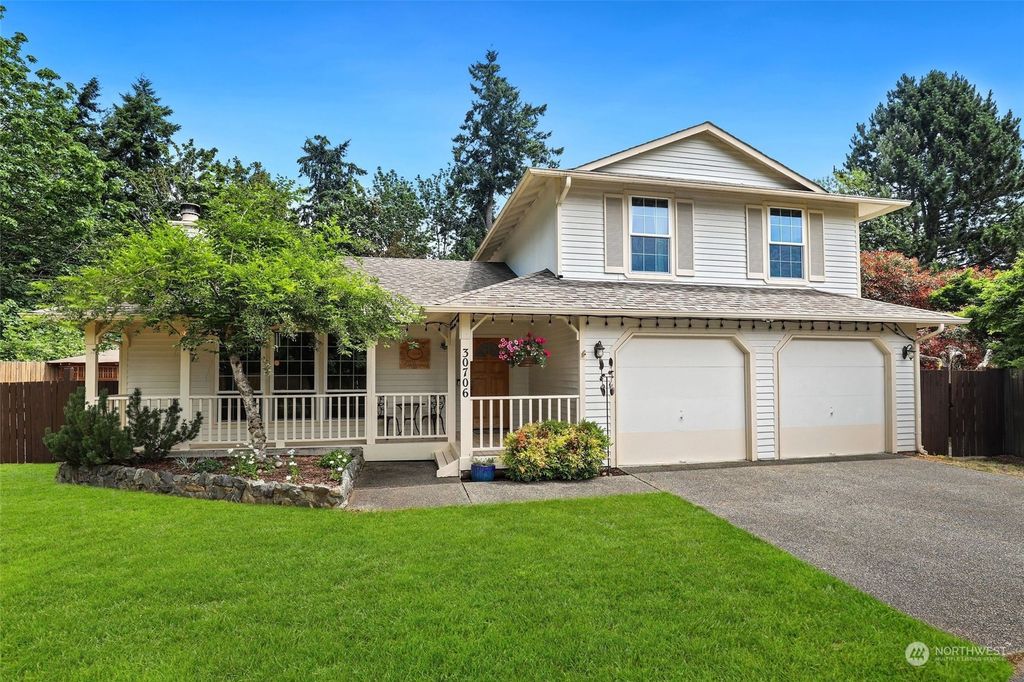 Photo of 30706 48th Avenue S, Auburn, WA 98001 (MLS # 2135756)