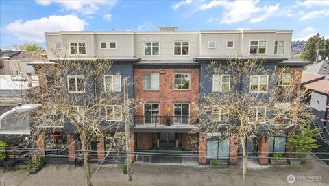 1909 10th Avenue W Unit 301, Seattle, WA 98119 - MLS#: 2357844