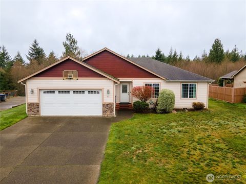 Photo of 93 McDonald Creek Lane, Elma, WA 98541 (MLS # 2457895)