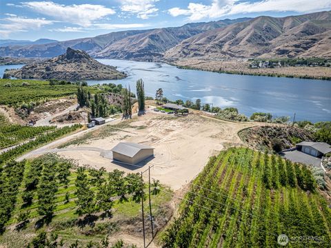 13512 US Highway 2-97 Orondo WA 98843