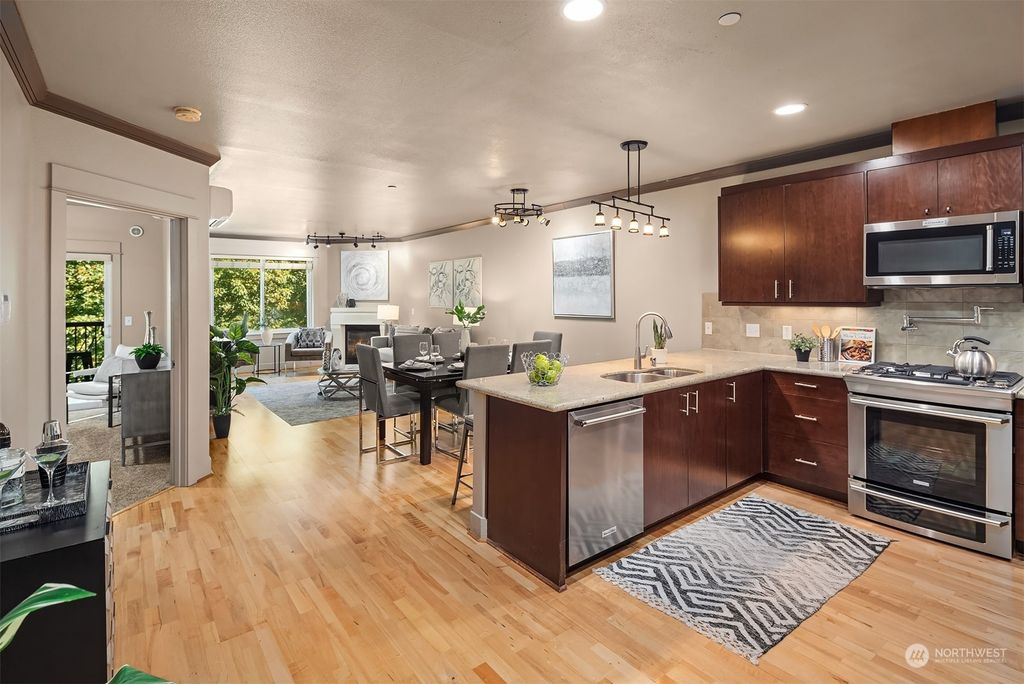 Photo of 18609 SE Newport Way #406, Issaquah, WA 98027 (MLS # 2271168)