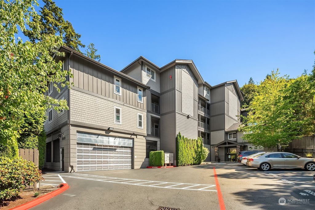 Photo of 18609 SE Newport Way #406, Issaquah, WA 98027 (MLS # 2271168)