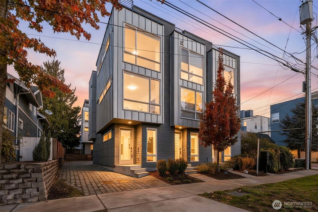 Photo of 2444 NW 64th Street #C, Seattle, WA 98107 (MLS # 2431037)