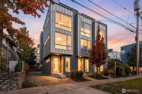 Photo of 2444 NW 64th Street #C, Seattle, WA 98107 (MLS # 2431037)