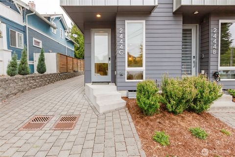 2444 NW 64th Seattle WA 98107