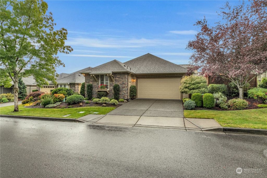 Photo of 13449 Mahonia Place NE, Redmond, WA 98053 (MLS # 2166225)