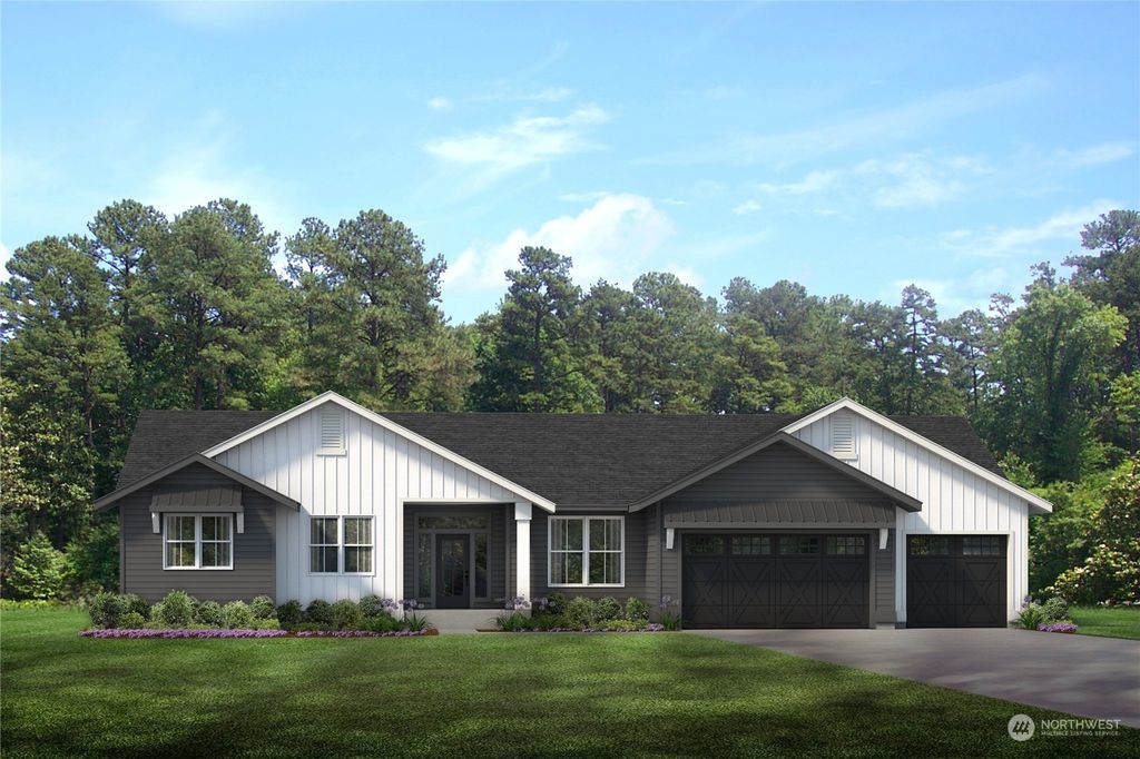 Photo of 10724 144th Avenue NE, Lake Stevens, WA 98258 (MLS # 1997243)