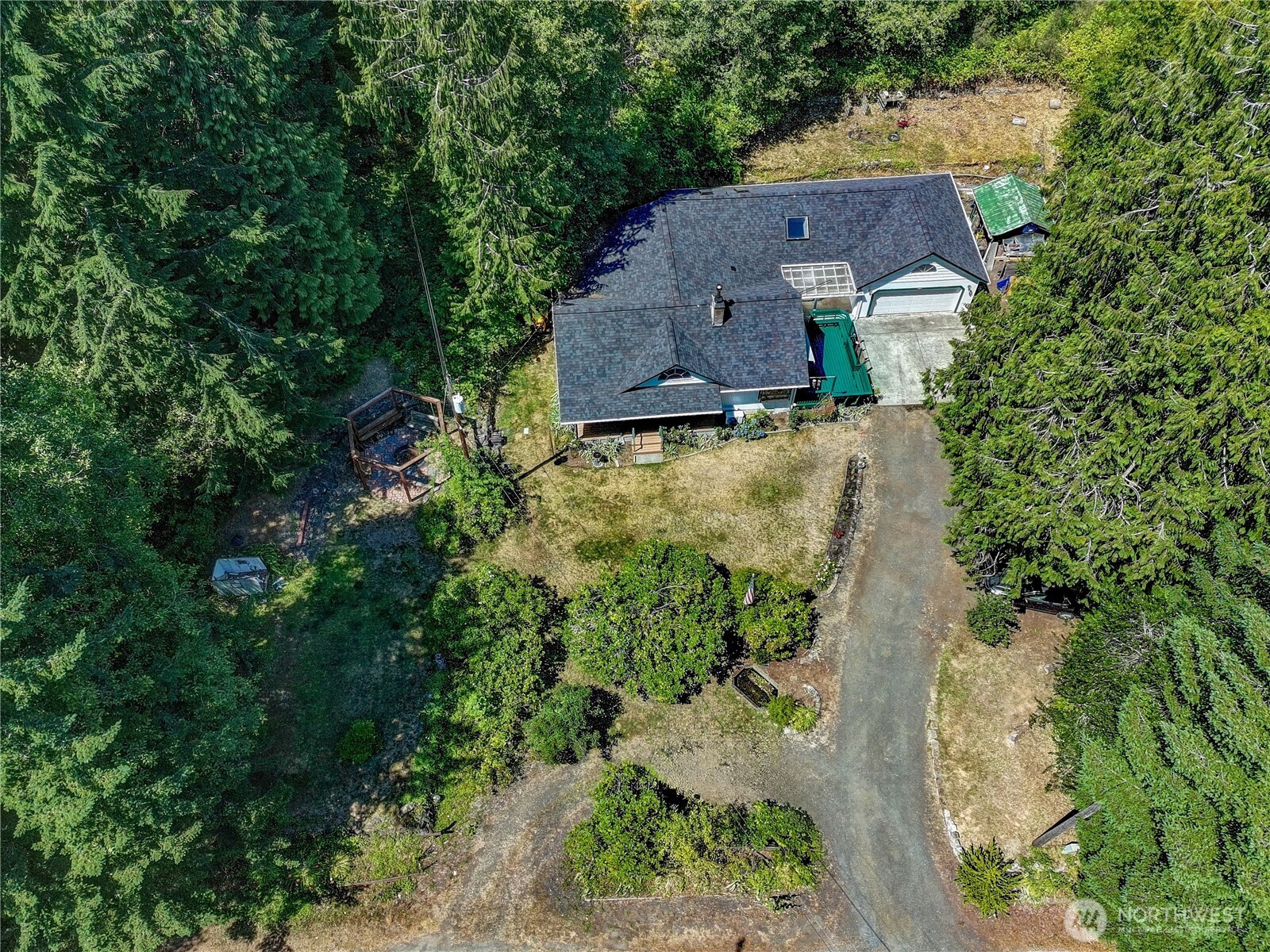 680 N Lake Cushman Road