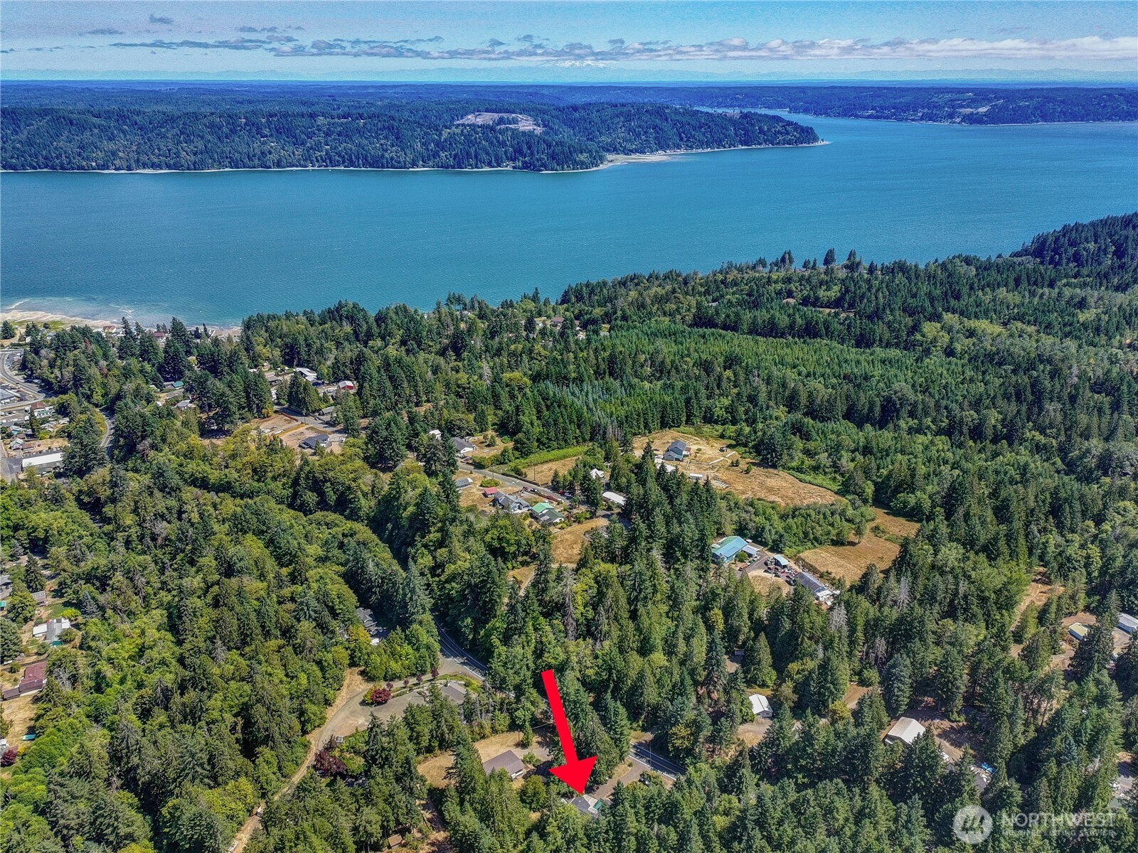 680 N Lake Cushman Road