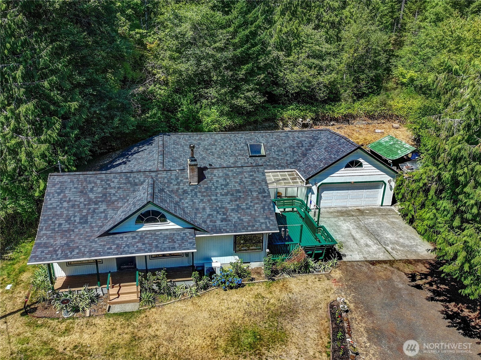 680 N Lake Cushman Road