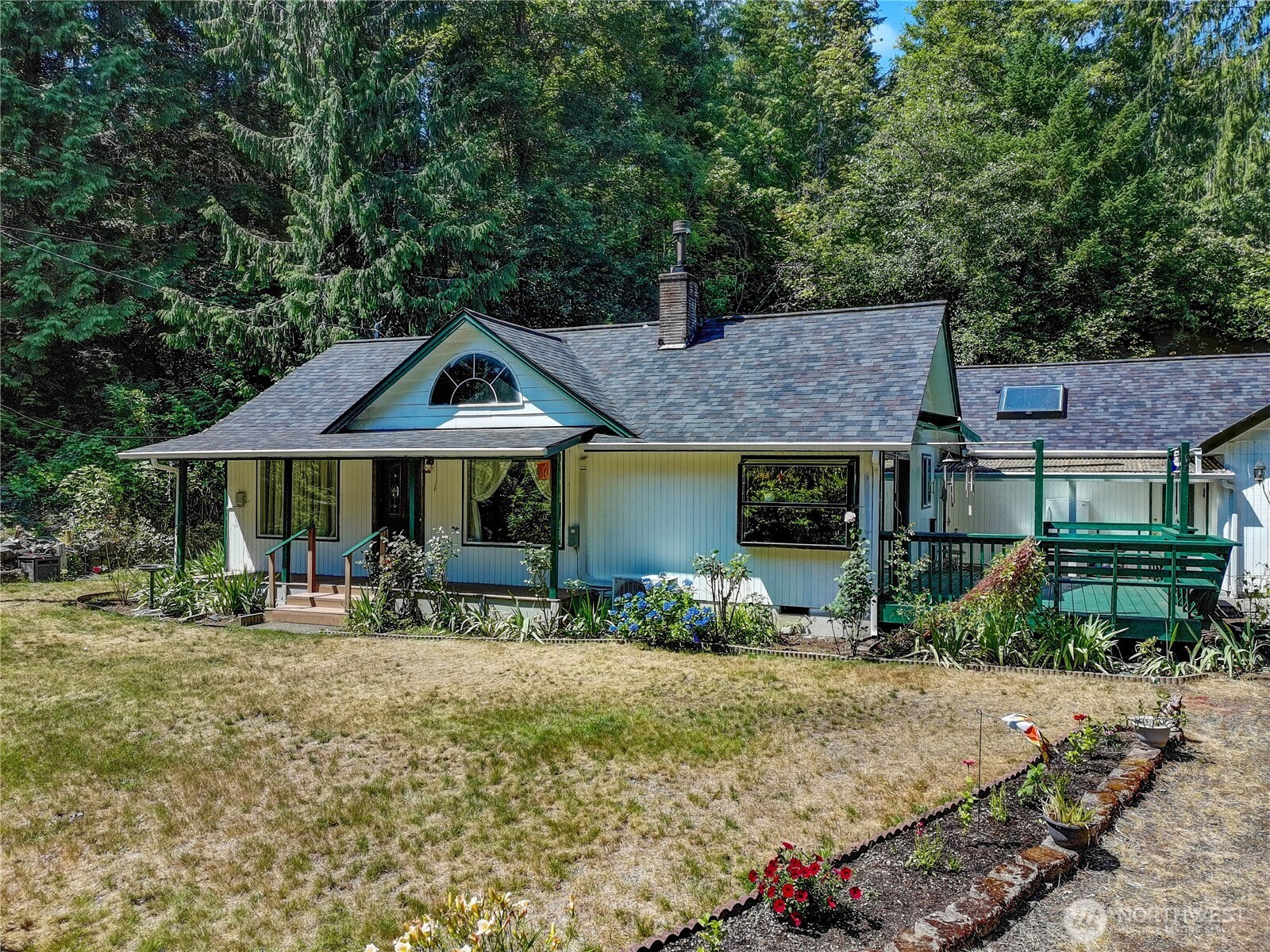 680 N Lake Cushman Road
