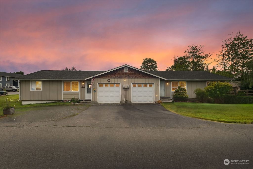 Photo of 222 Portland Court SW #1 &amp; 2, Pacific, WA 98047 (MLS # 2244122)