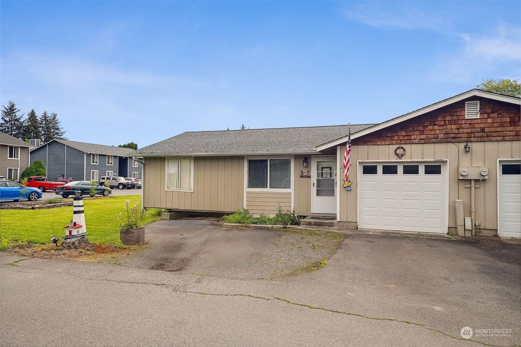 Photo of 222 Portland Court SW #1 &amp; 2, Pacific, WA 98047 (MLS # 2244122)