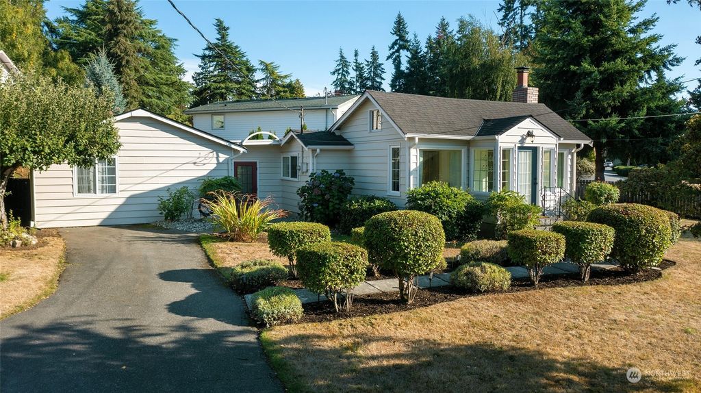 Photo of 8614 Bowdoin Way, Edmonds, WA 98026 (MLS # 2165301)