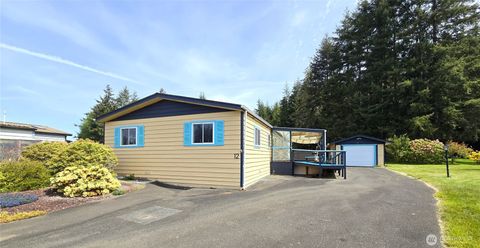 57 Clemons Road 12 Montesano WA 98563