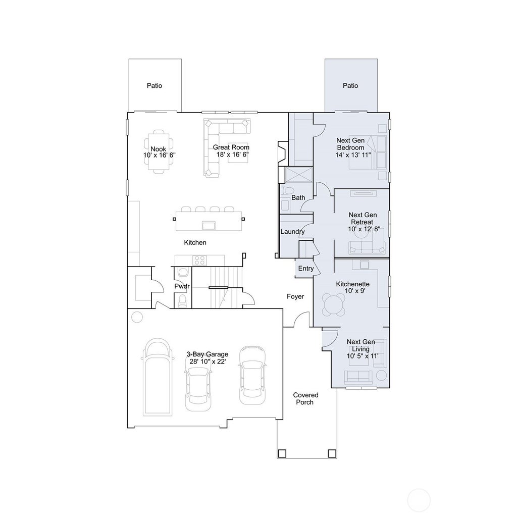 Photo of 5314 N 87th Avenue, Camas, WA 98607 (MLS # 2585125)
