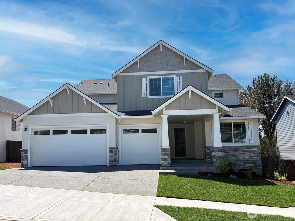Photo of 5314 N 87th Avenue, Camas, WA 98607 (MLS # 2585125)